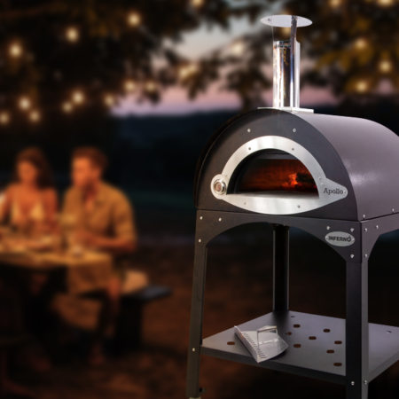 Steel Outdoor Pizza Ovens