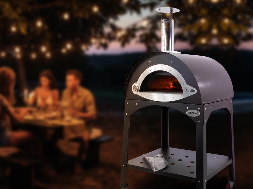 The Apollo Pizza Oven