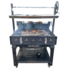 The Grillbert Stainless Steel Grill